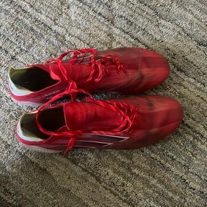 Adidas Men’s cleats, Size 9.5